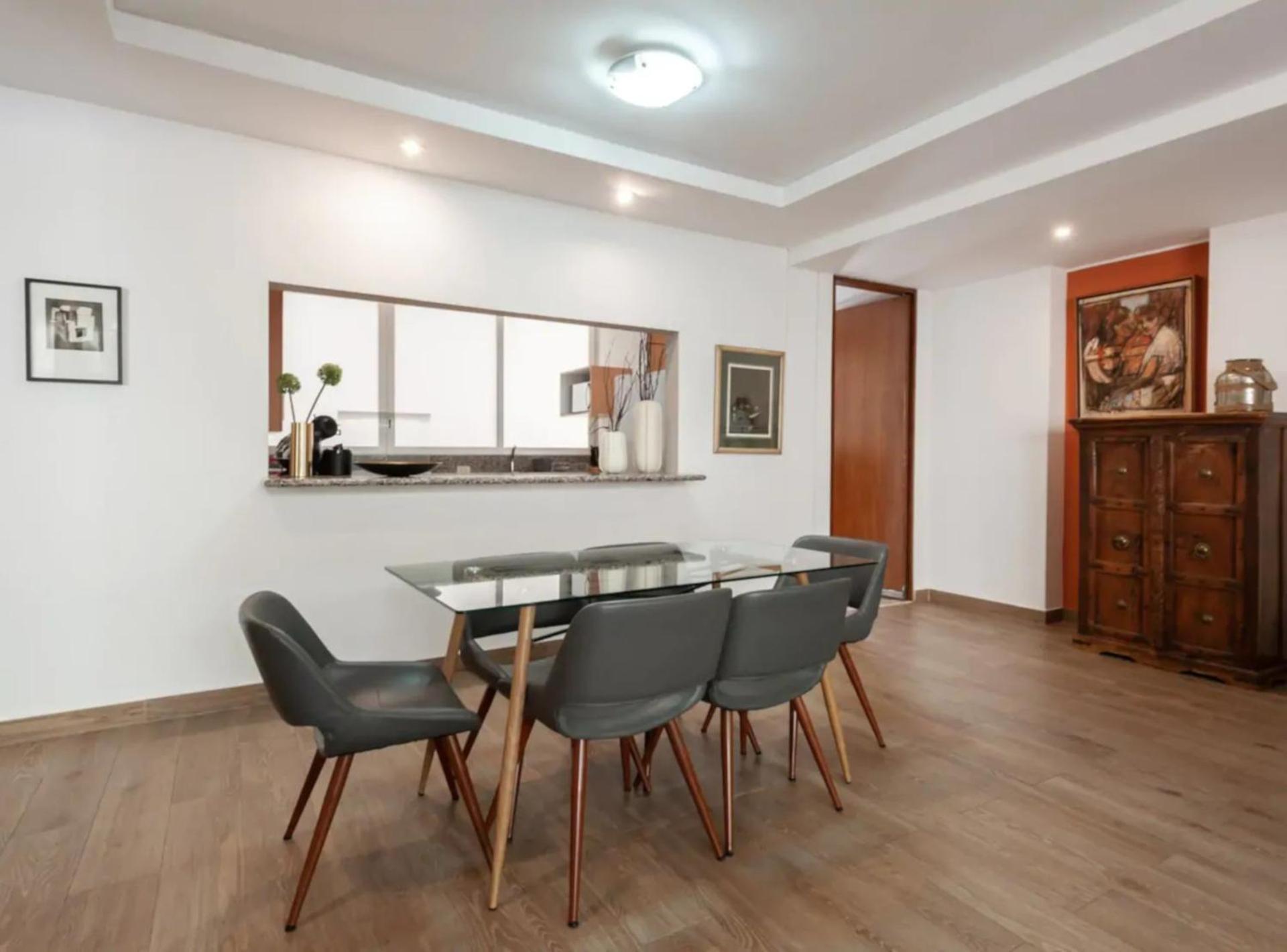 Mi Casa #1 At Polanco'S Most Exclusive Area Apartment Mexico City Exterior photo