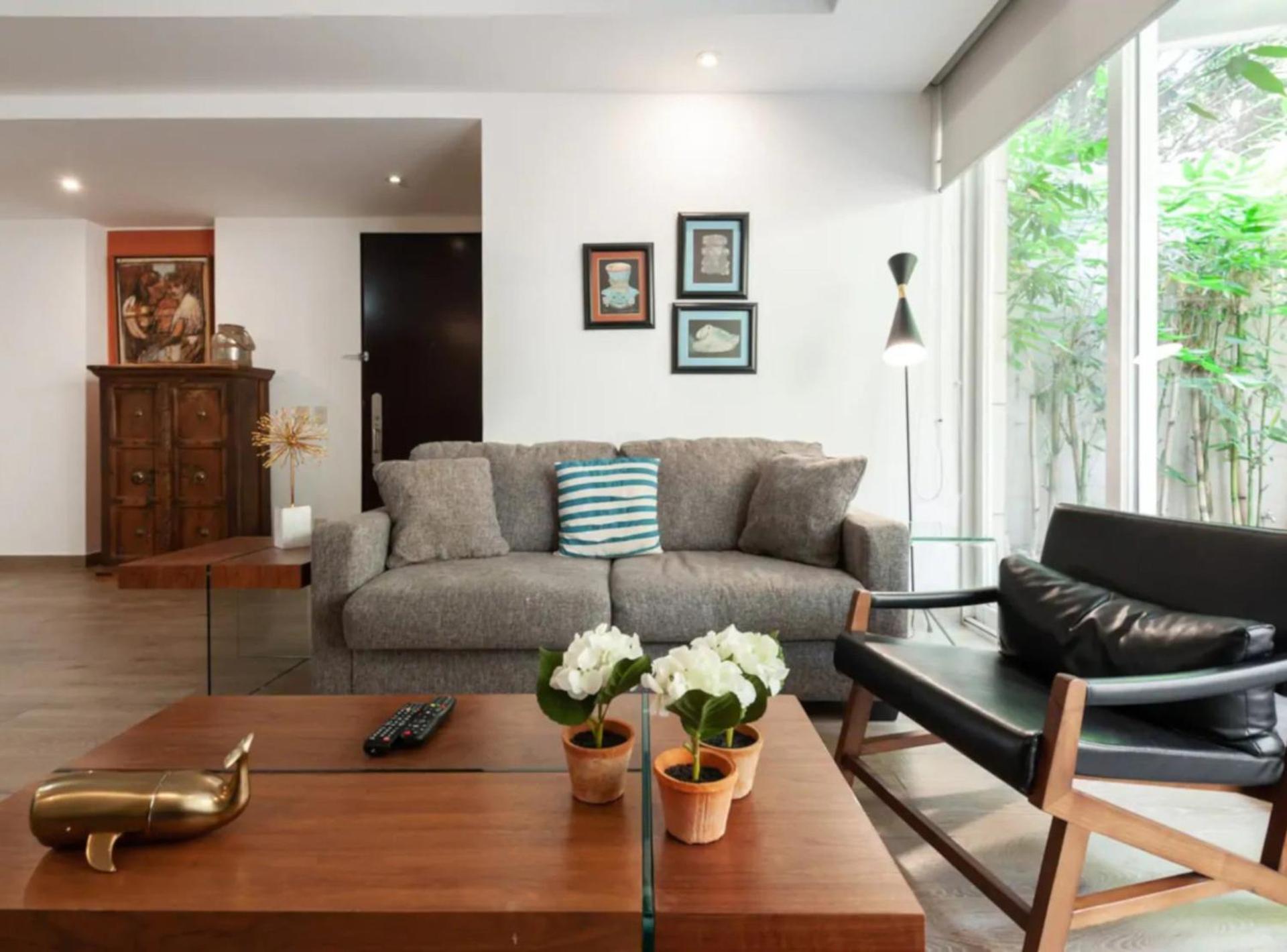 Mi Casa #1 At Polanco'S Most Exclusive Area Apartment Mexico City Exterior photo