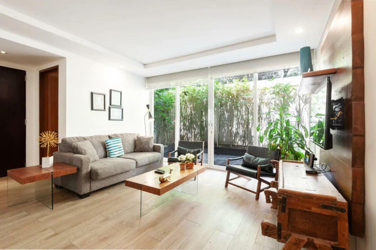 Mi Casa #1 At Polanco'S Most Exclusive Area Apartment Mexico City Exterior photo
